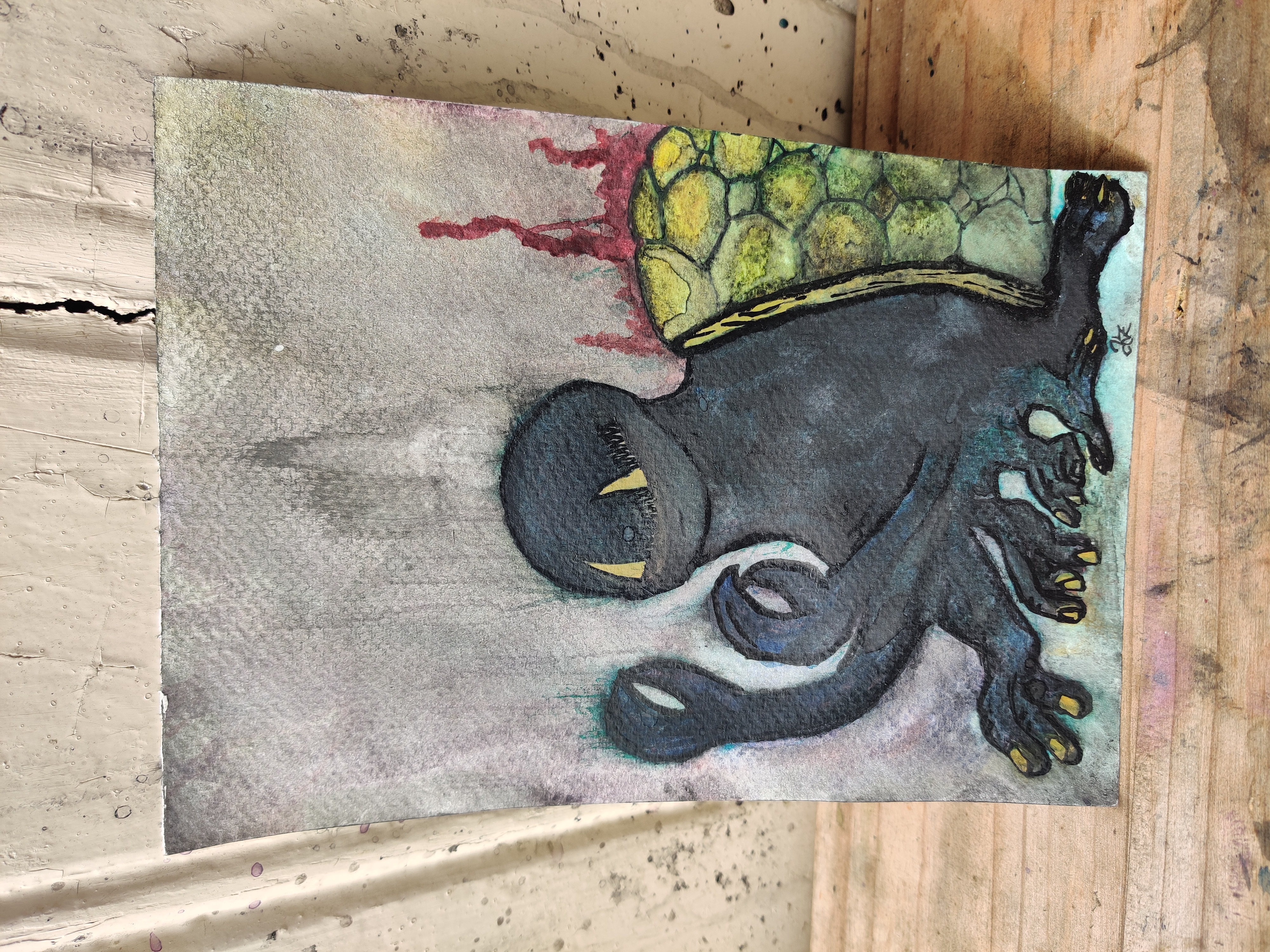 My paintings